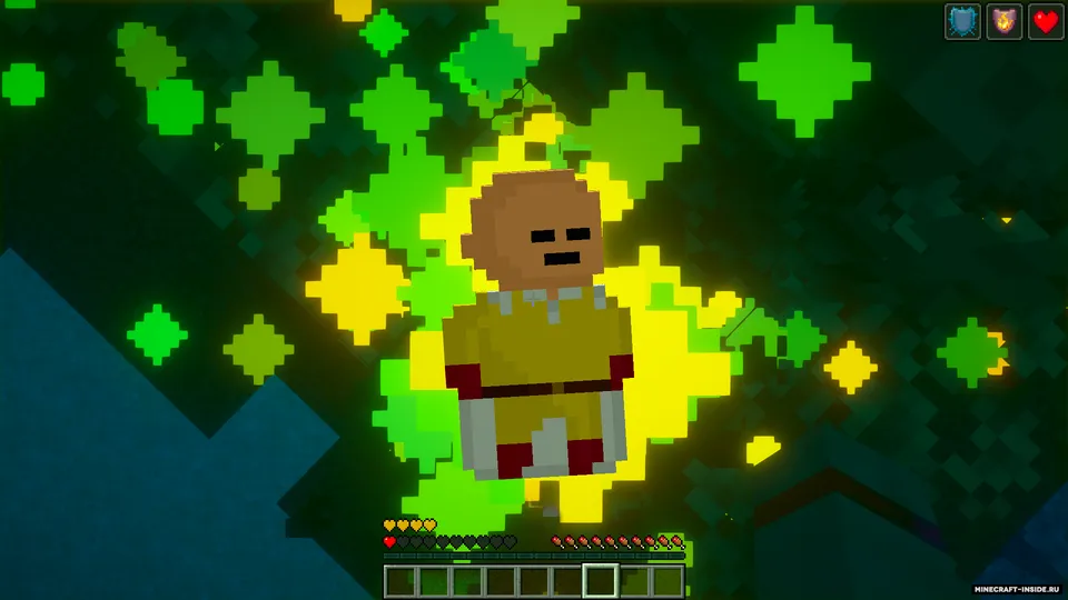 Different Totems — Minecraft resurs pak, rasm 3