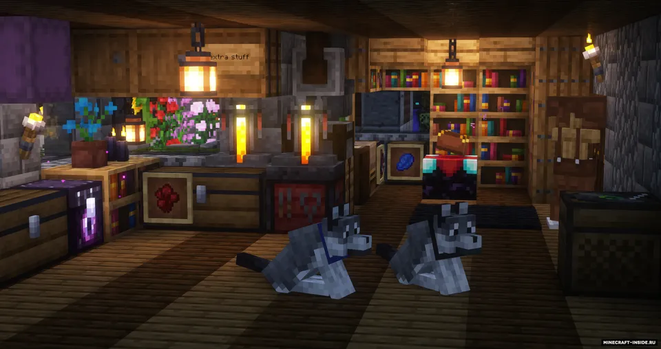 Stormilla — Minecraft resurs pak, rasm 8