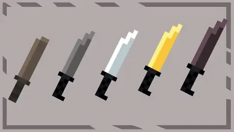 Swords Knifes