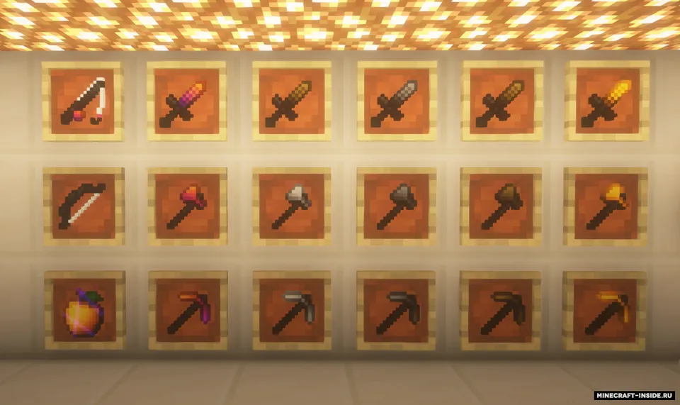 Vaporwave 16x — Minecraft resurs pak, rasm 2