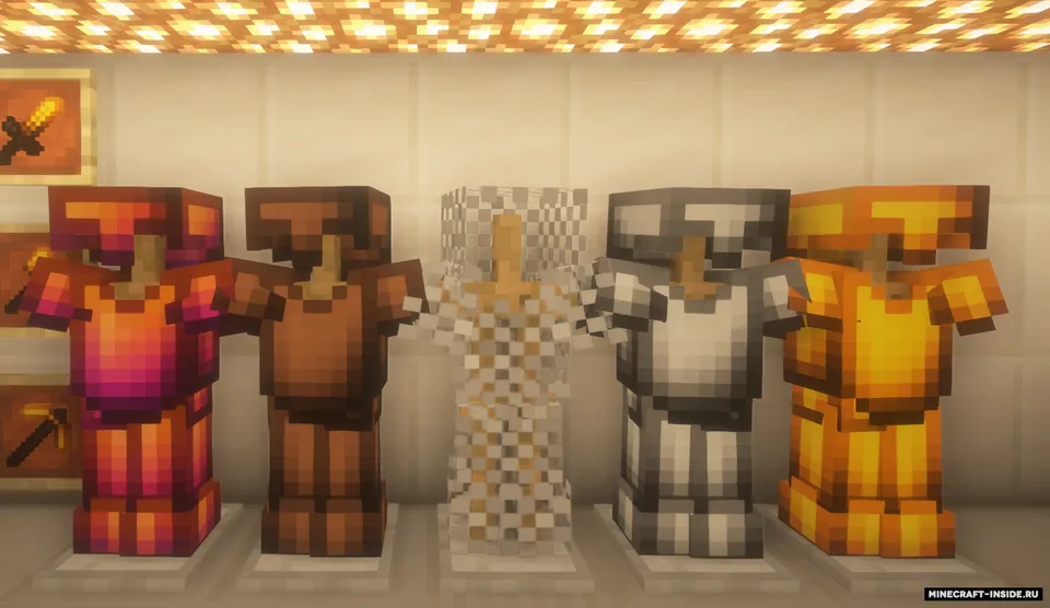 Vaporwave 16x — Minecraft resurs pak, rasm 3