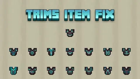 Trims Item Fix