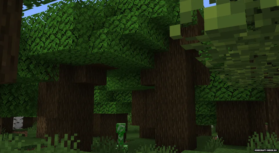 Brush-Up! — Minecraft resurs pak, rasm 3