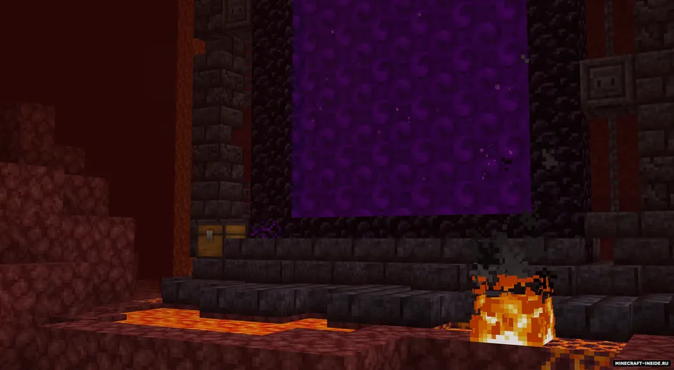 Brush-Up! — Minecraft resurs pak, rasm 6