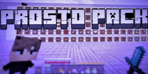 Prosto Pack by ProstoVlad