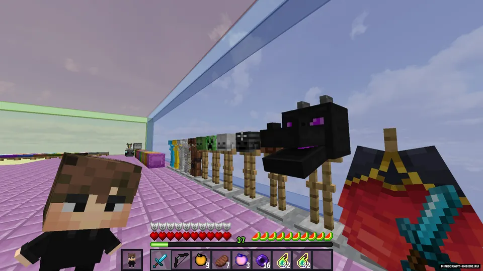 Prosto Pack by ProstoVlad — Minecraft resurs pak, rasm 2