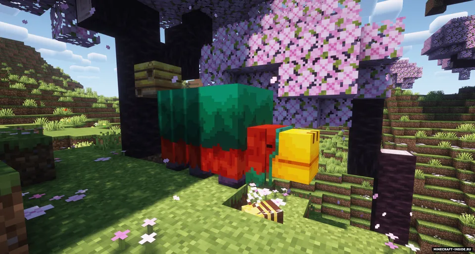 Simplified Sniffer — Minecraft resurs pak, rasm 3