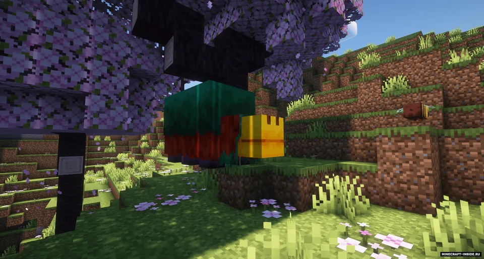 Simplified Sniffer — Minecraft resurs pak, rasm 4