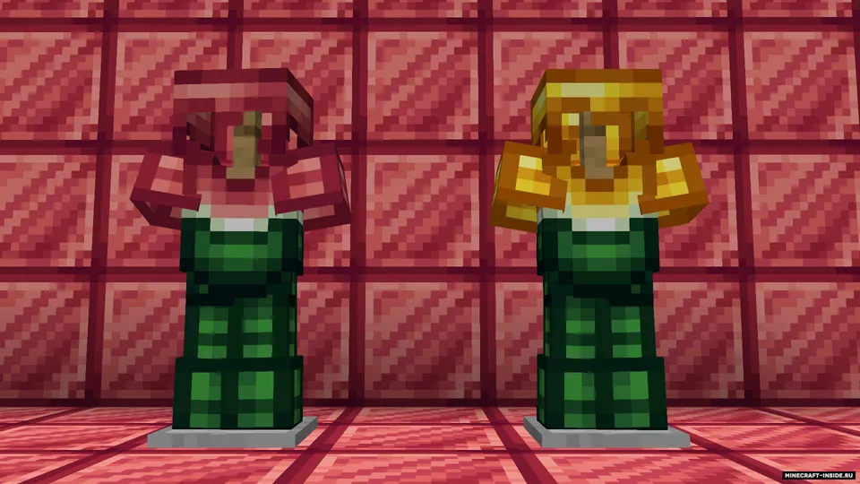 Arbus textures pack PVP — Minecraft resurs pak, rasm 5