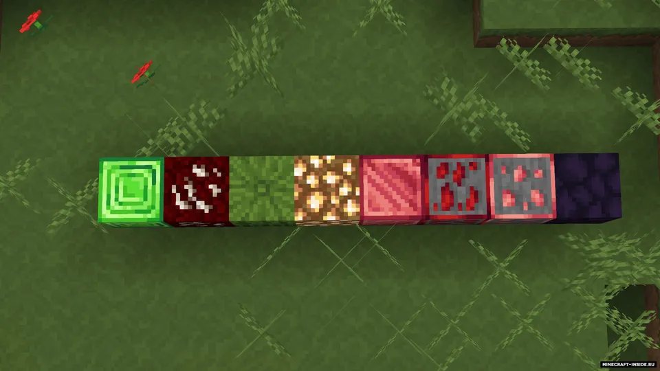 Arbus textures pack PVP — Minecraft resurs pak, rasm 8