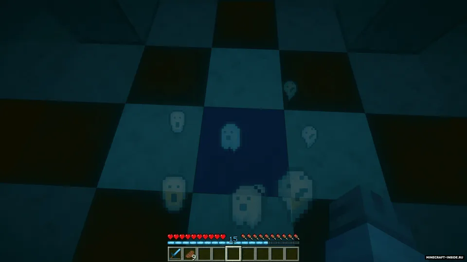 Soul EXP — Minecraft resurs pak, rasm 4