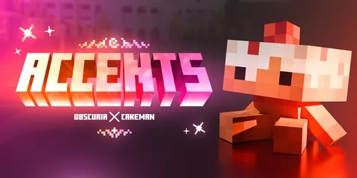 Accents — Minecraft mod, rasm 1