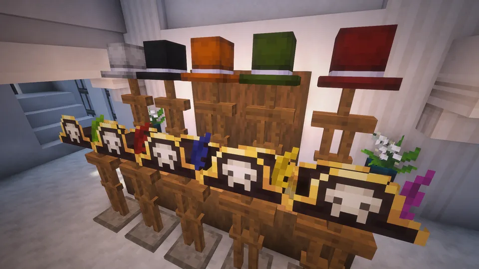 Accents — Minecraft mod, rasm 2