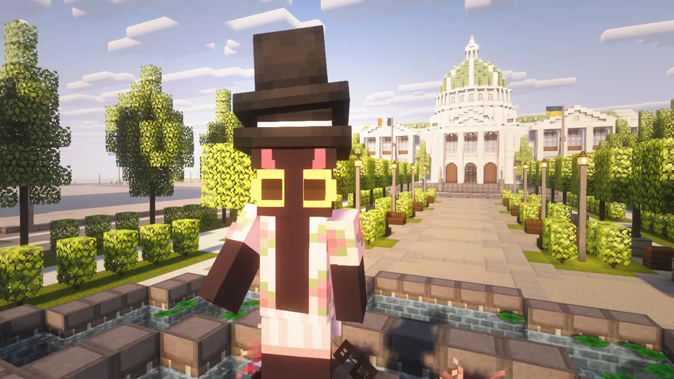 Accents — Minecraft mod, rasm 4
