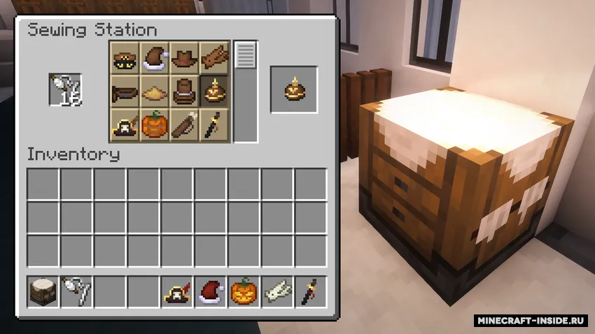 Accents — Minecraft mod, rasm 5