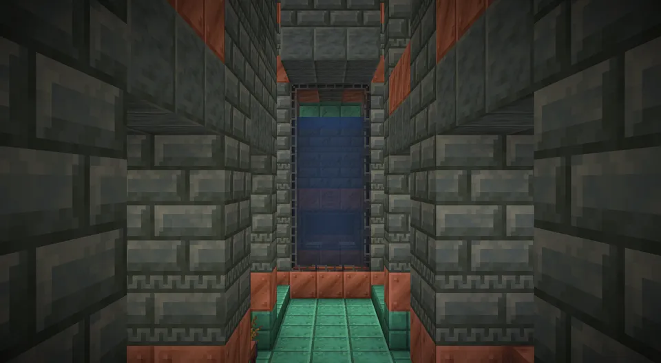 Reintegrated: Chipped — Minecraft mod, rasm 2