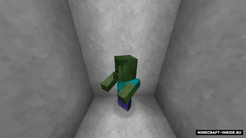 OldLook 2 — Minecraft resurs pak, rasm 7