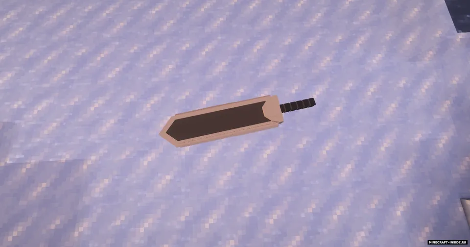BerserkPack — Minecraft resurs pak, rasm 3