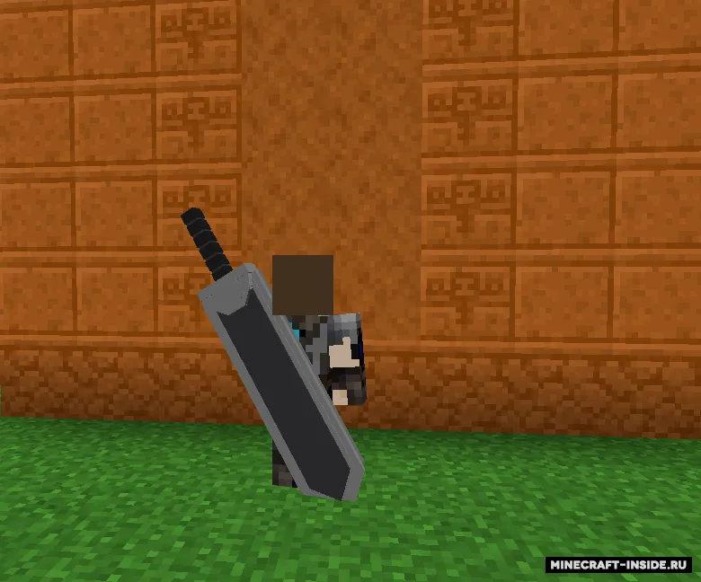 BerserkPack — Minecraft resurs pak, rasm 4