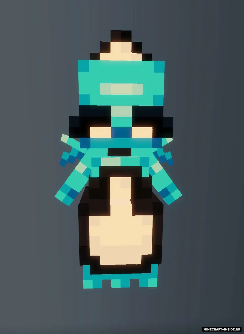 Allay Maid | Allay xizmatkor — Minecraft resurs pak, rasm 2