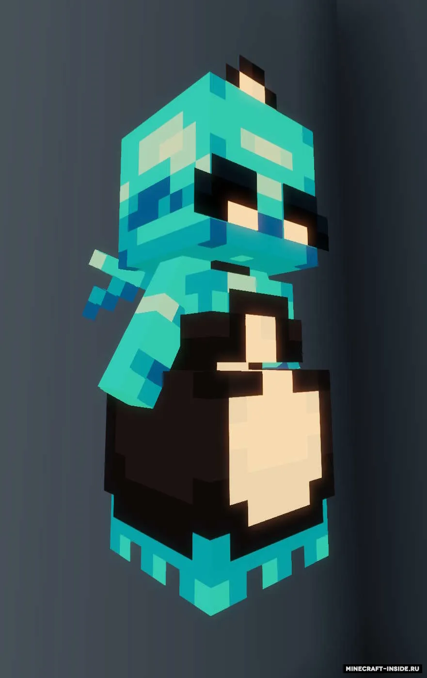 Allay Maid | Allay xizmatkor — Minecraft resurs pak, rasm 3