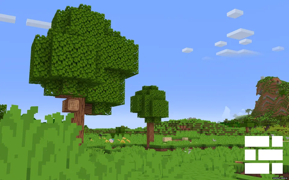 Bricks and Bits — Minecraft resurs pak, rasm 3