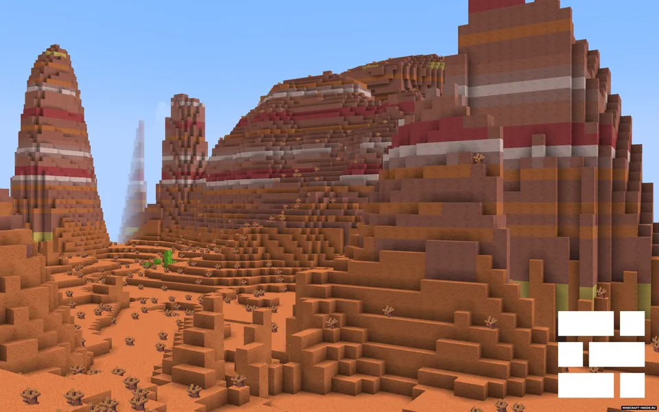 Bricks and Bits — Minecraft resurs pak, rasm 6