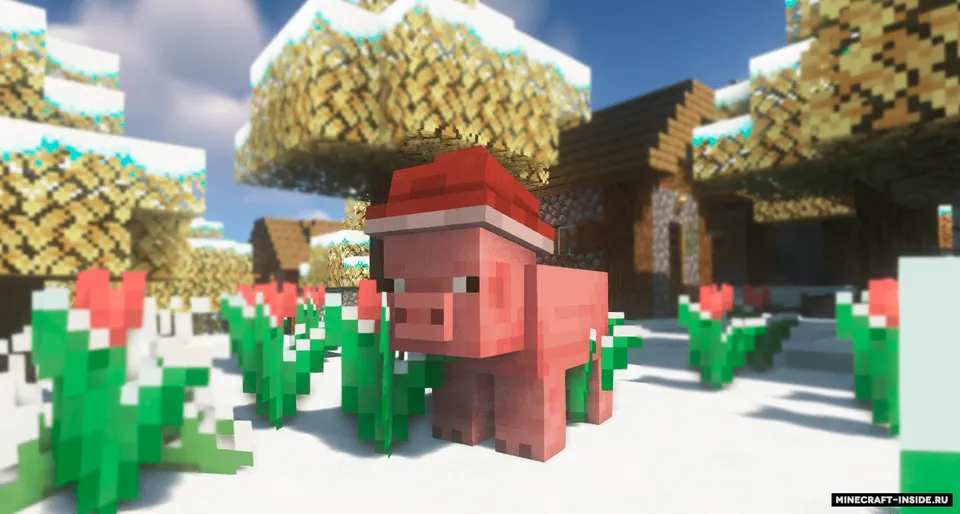 Endless Winter — Minecraft resurs pak, rasm 8