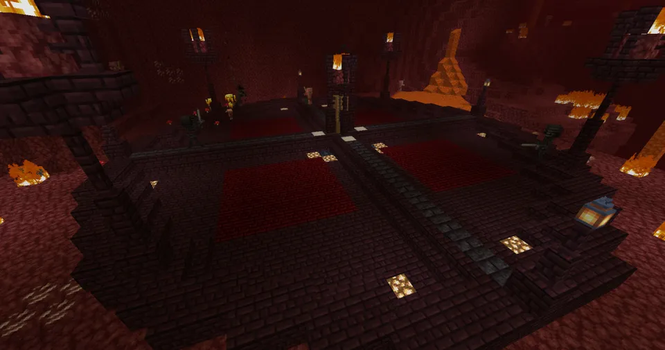 Birdies' Nether Structures — Minecraft mod, rasm 2