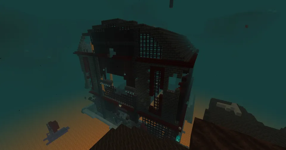 Birdies' Nether Structures — Minecraft mod, rasm 4