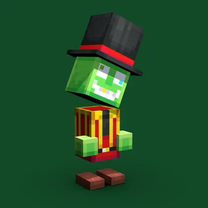 Money boy — Minecraft resurs pak, rasm 1