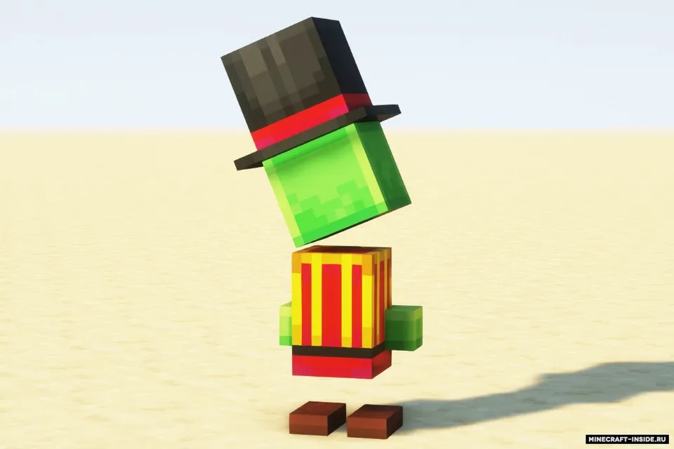 Money boy — Minecraft resurs pak, rasm 3