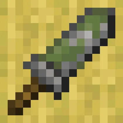 Alternative Swords — Minecraft resurs pak, rasm 1