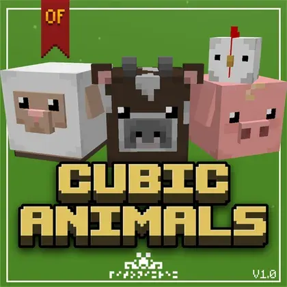 Cubic Animals