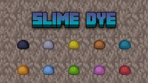 Slime Dye