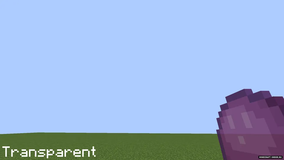 Slime Dye — Minecraft resurs pak, rasm 4