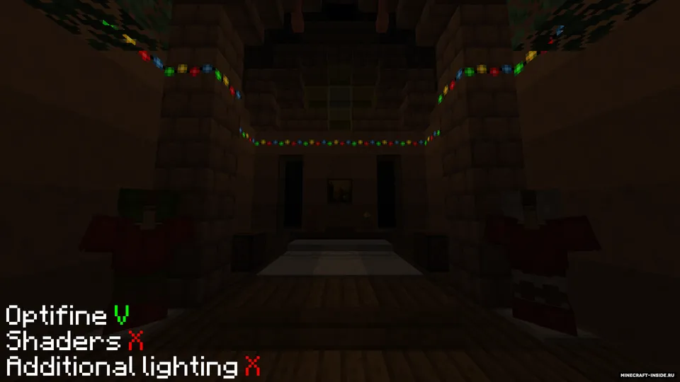 Garland — Minecraft resurs pak, rasm 4