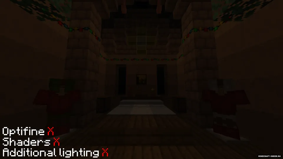 Garland — Minecraft resurs pak, rasm 6