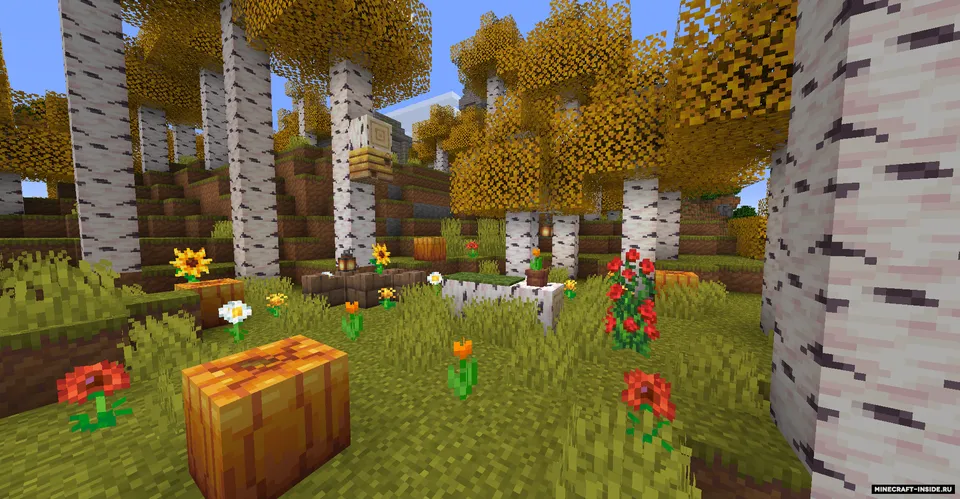 Refreshed! — Minecraft resurs pak, rasm 4