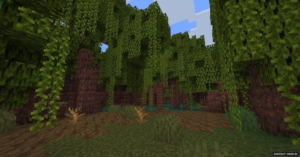Refreshed! — Minecraft resurs pak, rasm 5