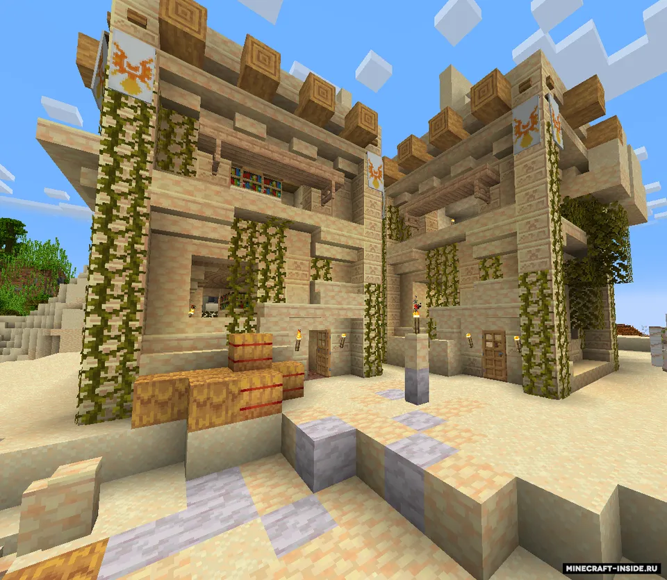 Refreshed! — Minecraft resurs pak, rasm 6