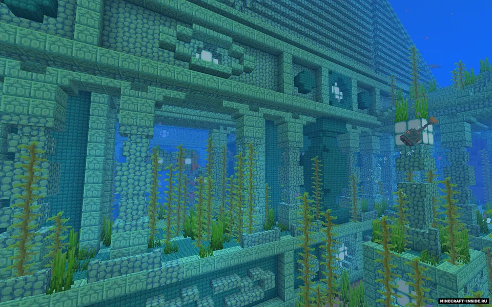 Refreshed! — Minecraft resurs pak, rasm 7