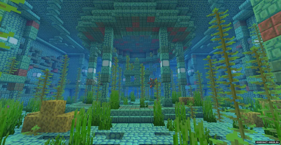 Refreshed! — Minecraft resurs pak, rasm 8