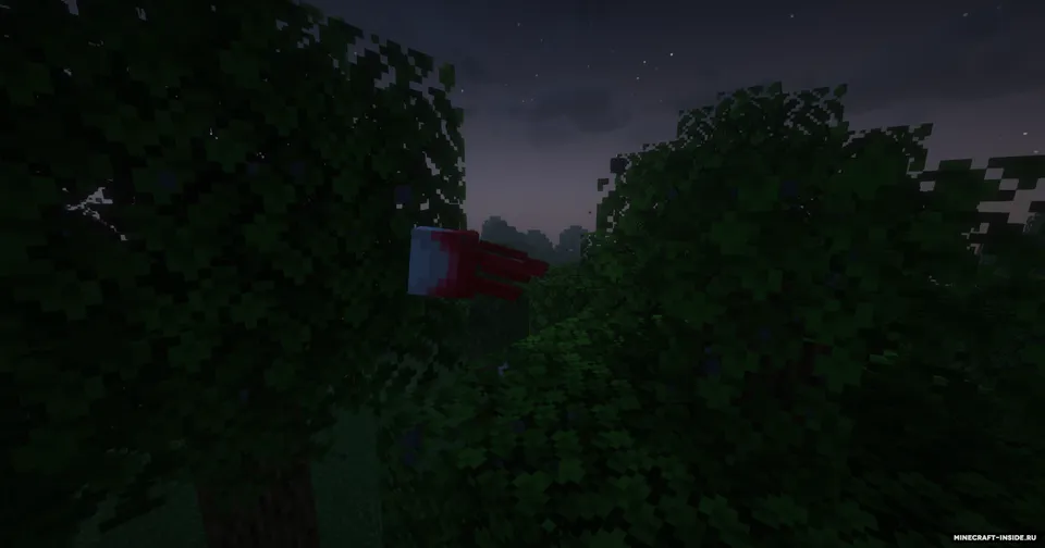 Terraria fantom — Minecraft resurs pak, rasm 3
