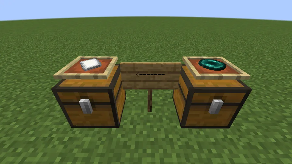 Pepsi's Remote Chests — Minecraft mod, rasm 2