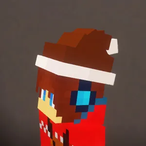 Christmas Hats — Minecraft resurs pak, rasm 3