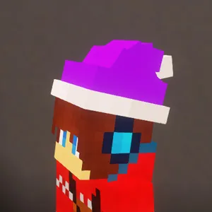 Christmas Hats — Minecraft resurs pak, rasm 4