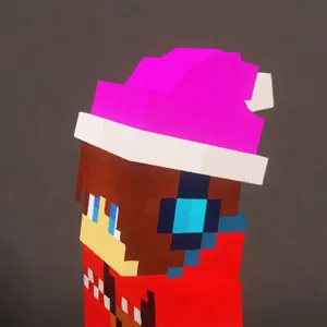 Christmas Hats — Minecraft resurs pak, rasm 5