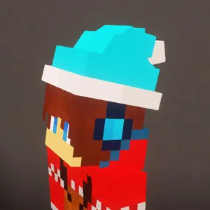 Christmas Hats — Minecraft resurs pak, rasm 7