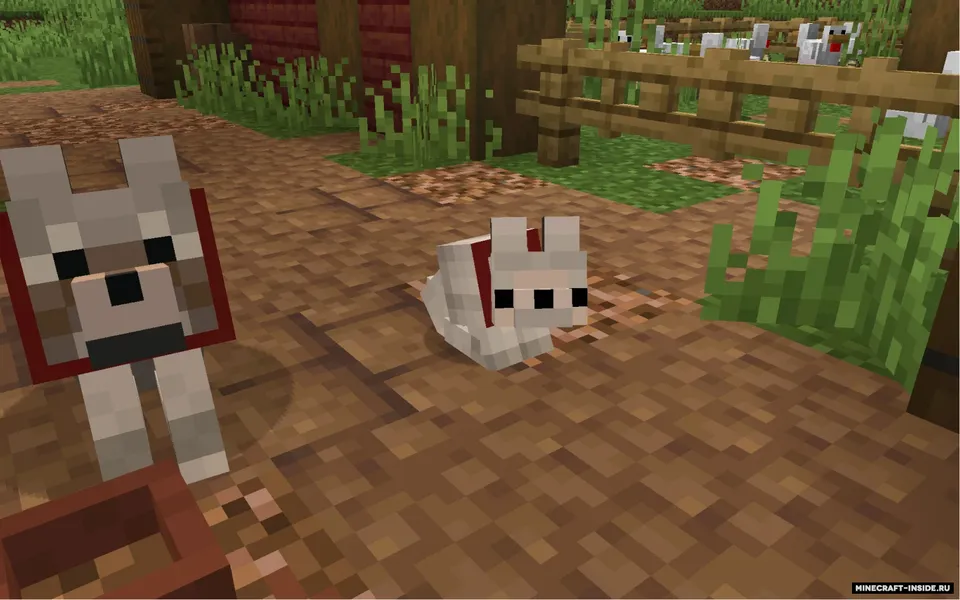 Baby Animals Remastered — Minecraft resurs pak, rasm 6